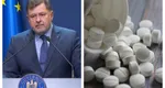 Alexandru Rafila: „Peste jumătate de milion de persoane au luat pastilele de iod”