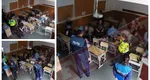 VIDEO Poliţişti din Ilfov descind cu cinci autospeciale într-o şcoală din Jilava şi percheziţionează şi intimidează elevii, inclusiv pe un tânăr cu tulburare de spectru autist. Organele de ordine nu au prezentat niciun mandat şi nici nu au informat directoarea şcolii