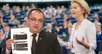 Cristian Terheș, îngrijorat cu privire la legile de la Bruxelles: „Va da liber la mâncatul de gândaci”. Identitatea digitală, în curs de implementare, susține europarlamentarul | EXCLUSIV