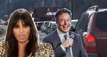 Dana Budeanu ridiculizează informaţiile conform cărora Elon Musk se află în România: „Pleacă mâine, să nu prindă bară la bară la Comarnic”
