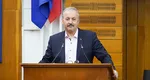 Vasile Dîncu vine în Parlament, la „Ora Guvernului”, pentru a explica declaraţiile despre războiul din Ucraina