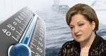 EXCLUSIV. Vortexul polar se întoarce. Florinela Georgescu: „Iarna nu s-a terminat, urmează alt episod de ger şi strat gros de zăpadă”