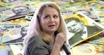 În plină criză economică, Ligia Deca, ministrul Educaţiei, îi învaţă pe români să facă economii: „Şi eu am această conduită responsabilă”