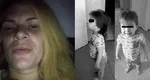 Mama gemenilor din Ploiești care au murit după ce au căzut de la etajul 10 era drogată în momentul tragediei