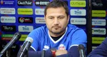 Antrenorul Marius Croitoru a demisionat de la FC U Craiova