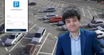 Nicuşor Dan a fost amendat de subordonaţi pentru că nu a plătit parcarea: „Am uitat să dau SMS”