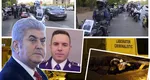 Gabriel Oprea nu are mustrări de conştiinţă după moartea poliţistului Bogdan Gigină: „Nu sunt vinovat nici în justiție și nici moral fiindcă nu eu mă ocupam de problemele de securitate ale dispozitivului de însoţire”