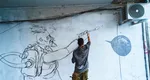 Outline Streetart Festival închide strada Arthur Verona pentru o zi