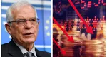 Josep Borrell, avertisment îngrijorător privind economia mondială: „Toată lumea aleargă să crească dobânzile, iar asta ne va duce la o recesiune globală”
