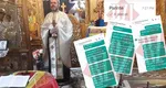 Scandalul sexual de la Scobâlţeni se mută la Pârcovaci. Preot ieşean acuzat că ar fi „binecuvântat” o enoriaşă căsătorită: „Avea 27 de convorbiri cu preotul. Îi trimitea floricele, inimioare și pupici”