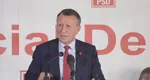 Paul Stănescu: PSD vine cu proiecte serioase. Ceilalți agită spațiul public