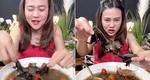 O tânără influencer riscă să ajungă după gratii, după ce s-a filmat mâncând un liliac întreg dintr-un bol cu supă. A fost acuzată că riscă să declanșeze o nouă pandemie