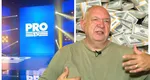 Ce salariu avea Valentin Teodosiu la ProTv. Actorul a dezvăluit cât i-a oferit Adrian Sârbu pentru patru ore de muncă pe săptămână