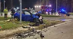 Familie de români distrusă într-un accident în Italia. Mama și fiica au murit, tatăl și fiul sunt grav răniți