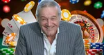 Cum a aliniat Gigi Becali cămătarii după ce a câştigat 2 milioane de euro la cazinou: „Taca-taca, taca-taca! Nu m-a lăsat Domnul, şi acolo îmi ţinea partea. Domnul se băga în iad și mă proteja”
