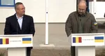 Premierul Ucrainei, la întâlnirea cu Nicolae Ciucă: „Am fi recunoscători României dacă ar recunoaşte la nivel oficial Rusia ca stat sponsor al terorismului”
