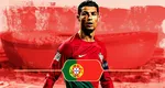 Portugalia – Ghana 3-2 la CM 2022 din Qatar. Cristiano Ronaldo scrie istorie: e primul care reuşeşte asta!