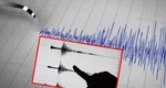 Un cutremur cu magnitudinea 5,4. Seismul a fost resimţit şi în capitală