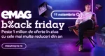 eMAG Black Friday 2022. Lista celor mai căutate produse. Secretul pentru a prinde promoţiile eMAG