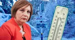 Elena Mateescu anunţă că se schimbă anotimpurile în România. Când loveşte ciclonul arctic la Bucureşti!