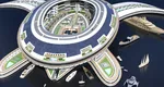 Arabia Saudită va avea un oraş plutitor, în formă de țestoasă. Superyacht-ul Pangeos costă 5 miliarde de dolari