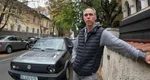 Un român nu mai are nevoie de bani pentru benzină după ce și-a pus panouri electrice pe un Volkswagen Golf