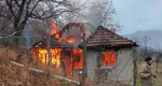 Doi copii au murit într-un incendiu în Buzău. Cei doi copii au ars de vii în propria locuință