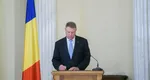 Preşedintele Klaus Iohannis a promulgat noile legi ale justiţiei