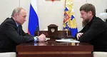 Vladimir Putin acordă primele sale titluri de „Mamă-eroină”, iar unul dintre ele îi revine soţiei liderului cecen Kadîrov