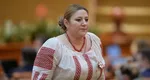 Diana Şoşoacă: „Cei de la Guvern şi domnul Iohannis ar trebui să înveţe din ceea ce s-a întâmplat în 1987”