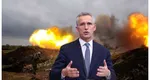 Risc de escaladare a războiului. Şeful NATO le cere aliaţilor să dea voie Ucrainei să atace Rusia şi invocă Articolul 5 după atacul cibernetic asupra României