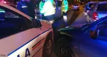 Un şofer fără permis și drogat, prins după o urmărire ca-n filme pe străzile Capitalei! VIDEO