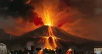 Vulcanul Mauna Loa a luminat cerul. Erupţia a fost urmată de cutremure VIDEO