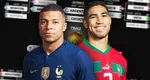 FRANŢA – MAROC 2-0. Urmează finala cu Argentina de la CM 2022
