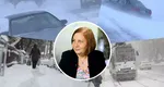 Explozia arctică Elliott face ravagii în SUA. Va ajunge ciclonul-bombă şi în România? Elena Mateescu, director ANM: „Se manifestă prin scăderea drastică a temperaturilor la valori de -40, -45 grade C”