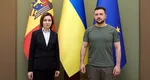 Maia Sandu: „Moscova vrea refacerea URSS. Acest război este o ameninţare la libertatea ţării noastre”