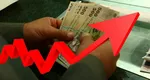 Indicele ROBOR a crescut uşor după scăderea bruscă de luni