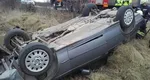 Accident soldat cu doi morţi pe Autostrada Bucureşti-Ploieşti. O maşină a ieșit prin parapetul de protecție şi a căzut de la o înălţime de 5 metri