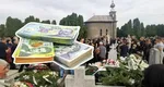 Ajutor de deces 2025. Statul dă bani de colivă, coroane şi sicriu modern. Suma importantă primită de familie în cazul în care ruda moartă avea asigurare