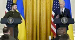 O nouă gafă a lui Biden: cum a numit preşedintele SUA „poporul ucrainean” VIDEO