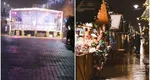 VIDEO Cântăreaţa care a făcut show în faţa unui public inexistent la Târgul din Calafat îşi va imagina că va fi plătită