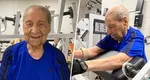 A împlinit 100 de ani şi a dezvăluit secretul longevităţii. Ce face acest bărbat, zilnic, de aproape patru decenii VIDEO