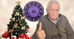 Horoscop Crăciun 2022, de Mihai Voropchievici. Perioada de reconectivitate cu Divinitatea. Zodiile de pământ dau de greu!