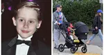 Cum mai arată Macaulay Culkin din ”Singur Acasă”. Se descurcă perfect în rolul de tată și a dat uitării de tot filmul care l-a făcut celebru