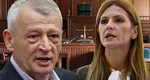 Probleme grave pentru partenera lui Sorin Oprescu în pragul Crăciunului. ANAF a evacuat-o din casă