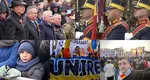 Parada militară spectaculoasă de Ziua Națională, la Alba Iulia. Traian Băsescu și Emil Constantinescu, marii absenți de 1 Decembrie | VIDEO