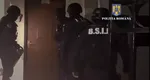 Operațiune mamut a DIICOT. 150 de percheziții pentru destructurarea grupurilor infracționale. 240 de persoane audiate