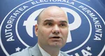 Șeful AEP, Constantin Mitulețu-Buică, a demisionat după acuzațiile ANI că și-a angajat cumnata în funcția de consilier