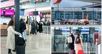 Haos pe aeroportul din Berlin! 35.000 de pasageri sunt afectați din cauza unei greve generale