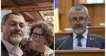 Deputatul Dumitru Focșa și-a bătut soția, după ce în 2019 a ajuns în fața judecătorilor din același motiv